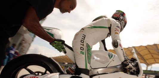 MZ stellt Rennteam neu auf