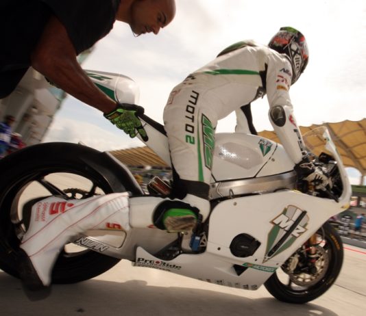 MZ stellt Rennteam neu auf