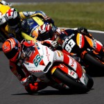 Stefan Bradl, Weltmeister in der Moto2-Klasse