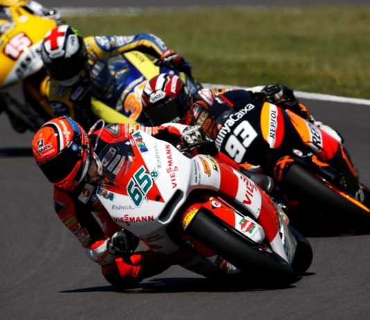 Stefan Bradl ist Moto2-Weltmeister!