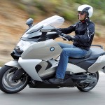 BMW C 650 GT