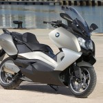 BMW C 650 GT