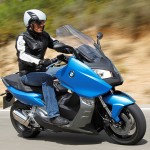 BMW C 600 Sport