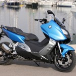 BMW C 600 Sport