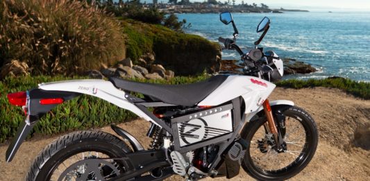 Zero: Die 2012er fährt schneller und kommt weiter