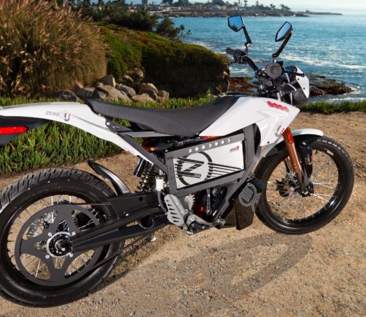 Zero: Die 2012er fährt schneller und kommt weiter