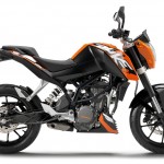 KTM 200 Duke