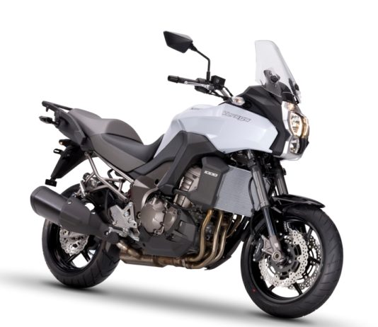 Kawasaki Versys 1000: Geschmackssache