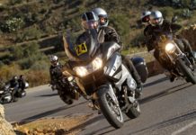 BMW veranstaltet Test-Camp