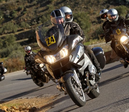 BMW veranstaltet Test-Camp