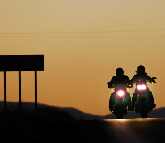 Harley Authorized Tours: Wir sind dann mal weg …