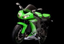 10% Nachlass auf 2011er Kawasaki-Modelle
