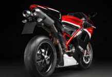 Ducati 848 Evo Corse Special Edition