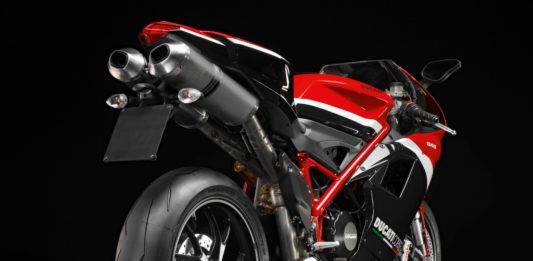Ducati 848 Evo Corse Special Edition