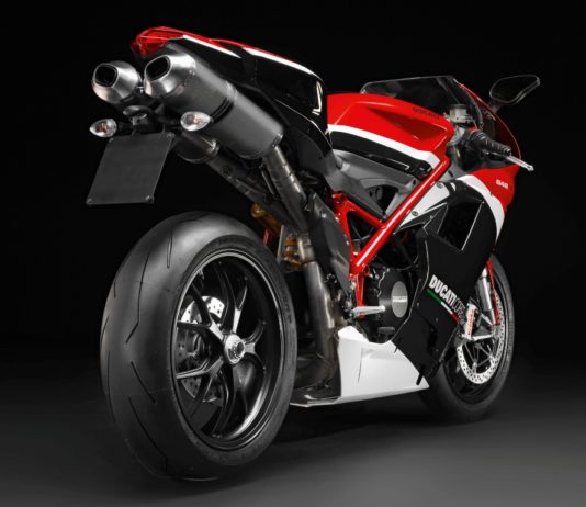 Ducati 848 Evo Corse Special Edition