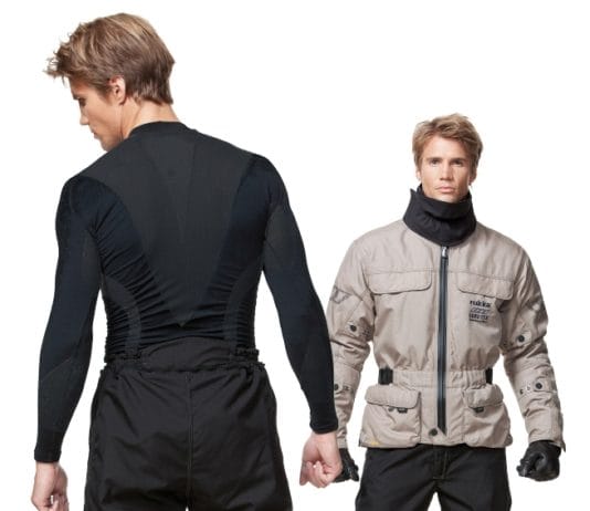 Rukka Granite: Motorradhose zum Drüberziehen