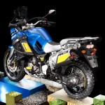 Yamaha XT 1200 Z Super Tenere Worldcrosser