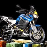 Yamaha XT 1200 Z Super Tenere Worldcrosser