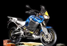 Yamaha Super Tenere Worldcrosser: Weltumrundung gefällig?