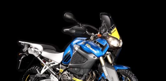 Yamaha Super Tenere Worldcrosser: Weltumrundung gefällig?