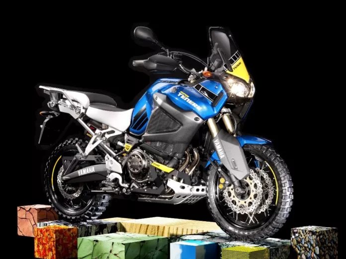 Yamaha XT 1200 Z Super Tenere Worldcrosser