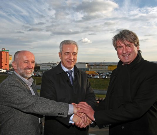 Deutscher Motorrad-WM-Lauf für 2012 gesichert