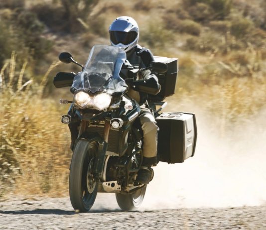 Triumph: Entdecker für die Tiger Explorer gesucht