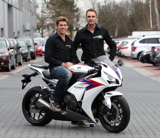 Honda will IDM-Superbike-Titel zurückholen