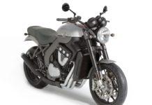 Horex VR6 Roadster: 161 PS und neuartige Kettenschmierung