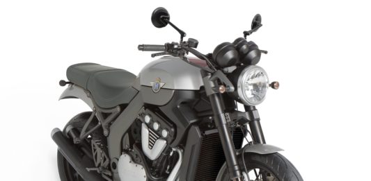 Horex VR6 Roadster: 161 PS und neuartige Kettenschmierung