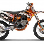 KTM 250 SX-F „Roczen Edition“