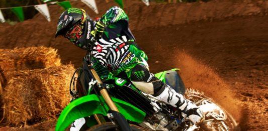 Kawasaki fördert Motocross-Amateure mit 20.000 Euro