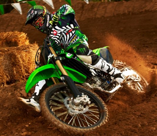 Kawasaki fördert Motocross-Amateure mit 20.000 Euro