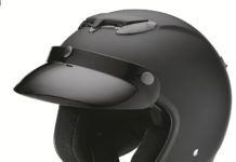 Neuer Rollerhelm von IXS: HX 87 Cafe Rider