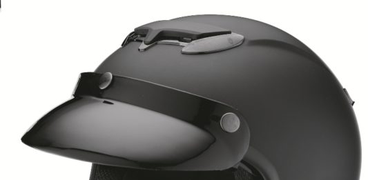 Neuer Rollerhelm von IXS: HX 87 Cafe Rider