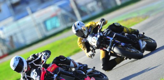 Triumph erweitert den T-Cup