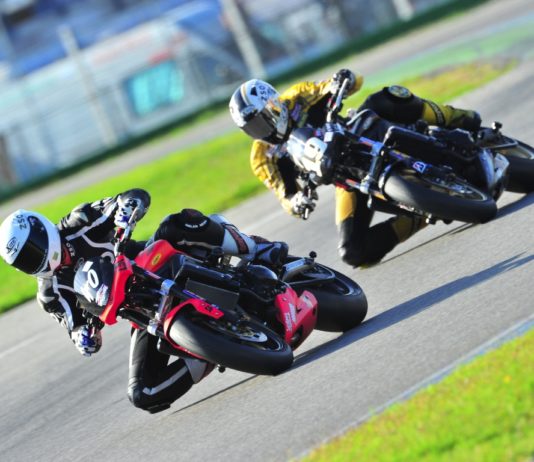 Triumph erweitert den T-Cup