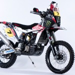 Husqvarna TE 449 RR