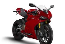 Deutschland-Premiere für die 1199 Panigale in Hamburg