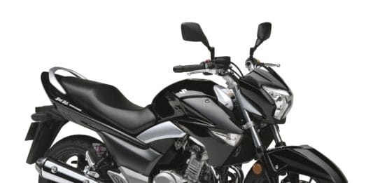 Suzuki bringt 250er auf den Markt