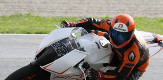 Track’N’Test-Programm von KTM
