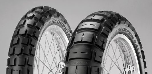 Pirelli Scorpion Rally: Jetzt auch für große Reise-Enduros