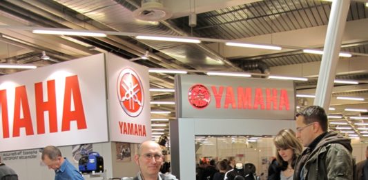 Neue Motorradsaison startet mit der IMOT in München