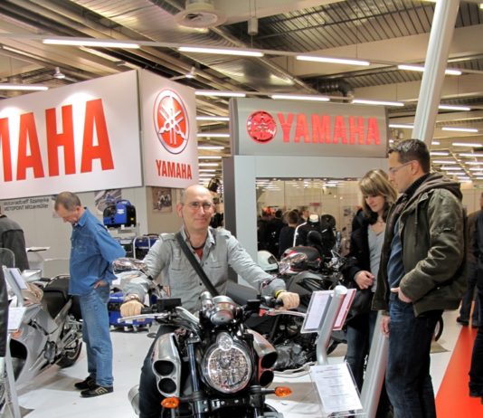Neue Motorradsaison startet mit der IMOT in München