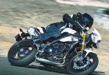 Triumph gibt Preise der neuen Modelle bekannt