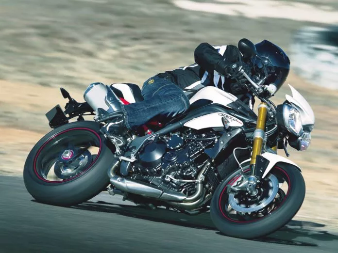 Triumph Speed Triple R