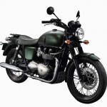 Triumph Steve McQueen Edition