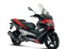 Aprilia SR Max: Schicker Scooter
