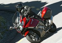BMW K 1600 GT: „International Bike of the Year 2011“