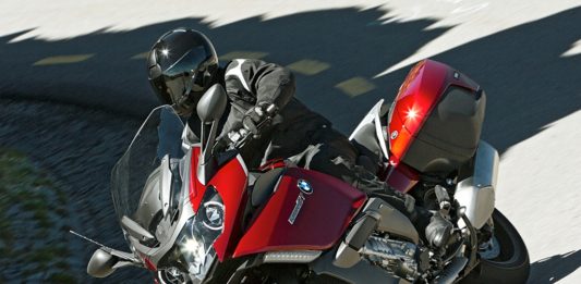 BMW K 1600 GT: „International Bike of the Year 2011“